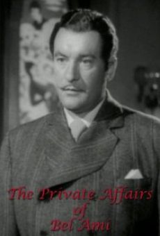 The Private Affairs of Bel Ami (1947)