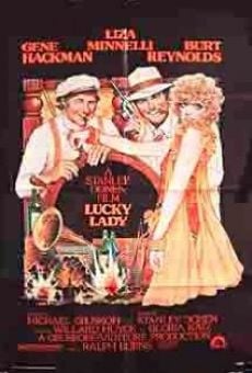 Película: Los aventureros de Lucky Lady