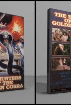 I cacciatori del cobra d'oro online streaming