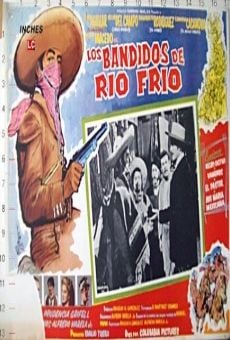 Los bandidos de Río Frío on-line gratuito