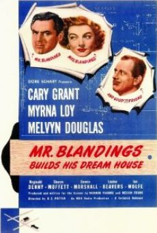 Mr. Blandings Builds His Dream House on-line gratuito