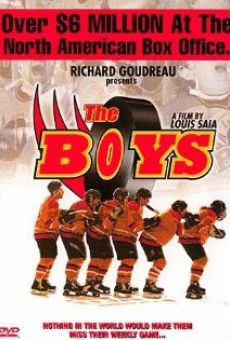 Película: Los Boys