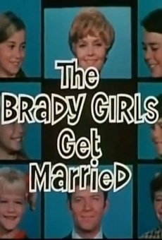 The Brady girls get married on-line gratuito