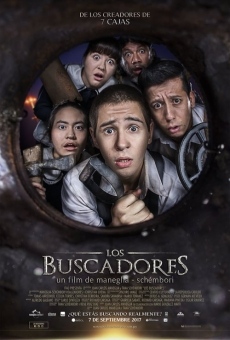 Los Buscadores (2017)