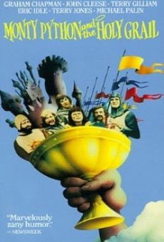 Monty Python and the Holy Grail gratis