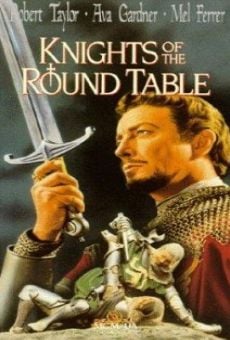 Les chevaliers de la table ronde