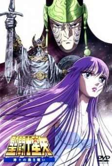 Saint Seiya - Kamigami No Atsuki Tatakai gratis