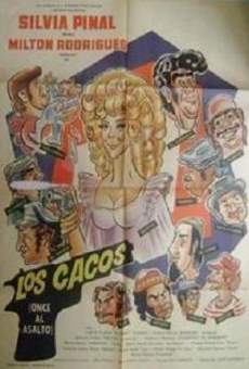 Los cacos (1972)