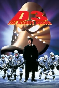 D3: the Mighty Ducks, película en español