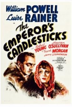 The Emperor's Candlesticks (1937)