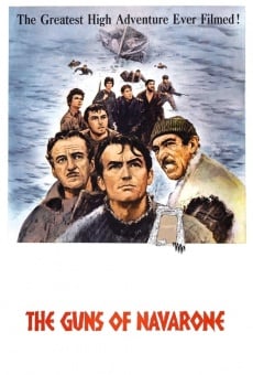 The Guns of Navarone stream online deutsch