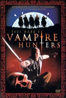 Vampire Hunters en ligne gratuit