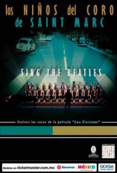 Película: Los Chicos del Coro cantan Los Beatles
