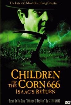 Película: Los chicos del maíz 666: El regreso de Isaac