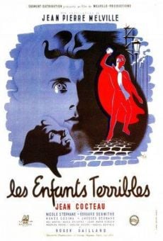Jean Cocteau's Les enfants terribles on-line gratuito