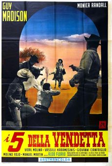 I cinque della vendetta (1966)