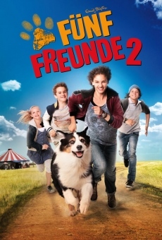 Fünf Freunde 2, película en español