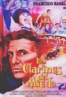 Película: Los clarines del miedo