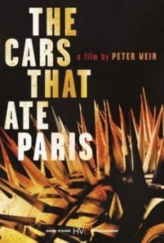 Película: Los coches que devoraron París