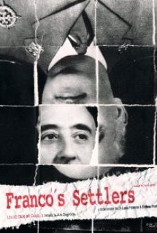 Película: Colonos de Franco