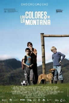 Película: Los colores de la montaña