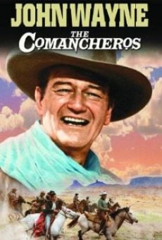 The Comancheros on-line gratuito