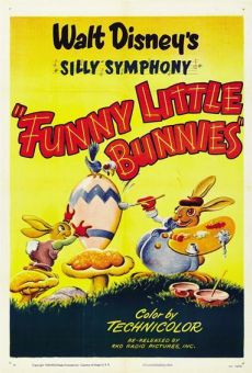 Walt Disney's Silly Symphony: Funny Little Bunnies gratis