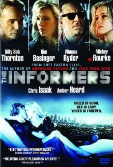 The Informers online free