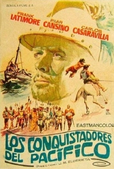 Película: Los conquistadores del pacífico