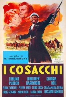 I cosacchi online streaming