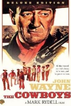 John Wayne et les cow-boys en ligne gratuit