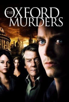 Oxford Murders - Teorema di un delitto online streaming