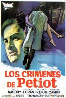 Los crímenes de Petiot (1973)