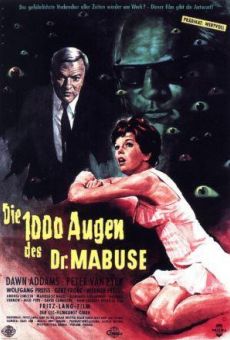 Die Tausend Augen des Dr. Mabuse en ligne gratuit