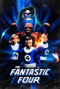 The Fantastic Four en ligne gratuit