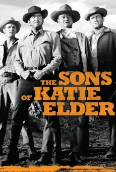 Les 4 fils de Katie Elder