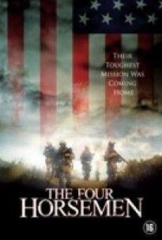 Película: Los cuatro jinetes del apocalipsis (The Four Horsemen)