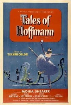 Película: Los cuentos de Hoffmann