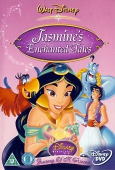 Jasmine's Enchanted Tales: Journey of a Princess online streaming