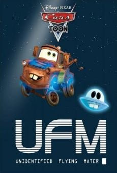 A Cars Toon; Mater's Tall Tales: Unidentified Flying Mater on-line gratuito