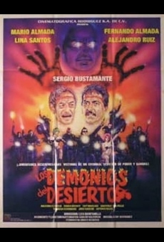 Película: Los demonios del desierto