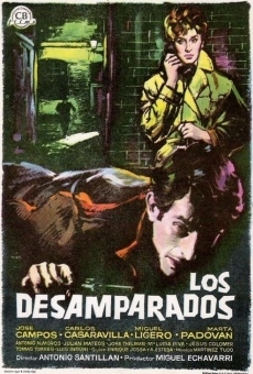 Los desamparados (1962)