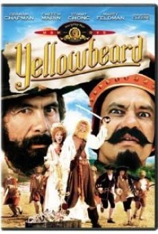 Película: Los desmadrados piratas de barba amarilla