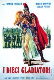 I dieci gladiatori (1963)