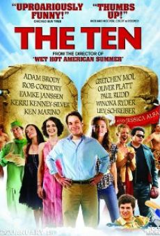 The Ten - I dieci comandamenti come non li avete mai visti online streaming