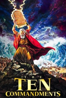 The Ten Commandments on-line gratuito