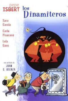 Película: Los dinamiteros