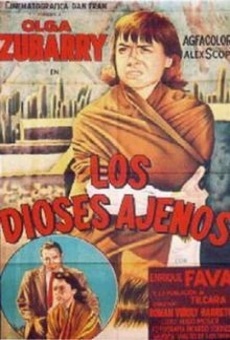 Los dioses ajenos online streaming