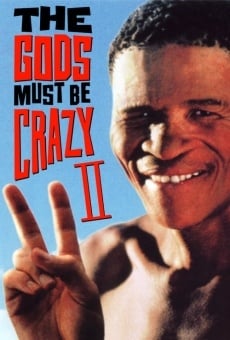 The Gods Must Be Crazy II on-line gratuito