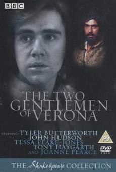 Película: Los dos hidalgos de Verona